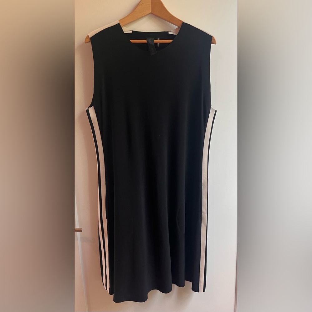 Norma Kamali Black Dress